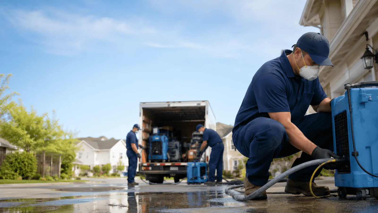 Trusted residential crawlspace mold remediation services in Rotan, TX
